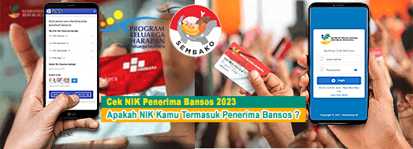 Cek NIK Penerima Bansos, Apakah NIK Kamu Termasuk Penerima Bansos 2023?